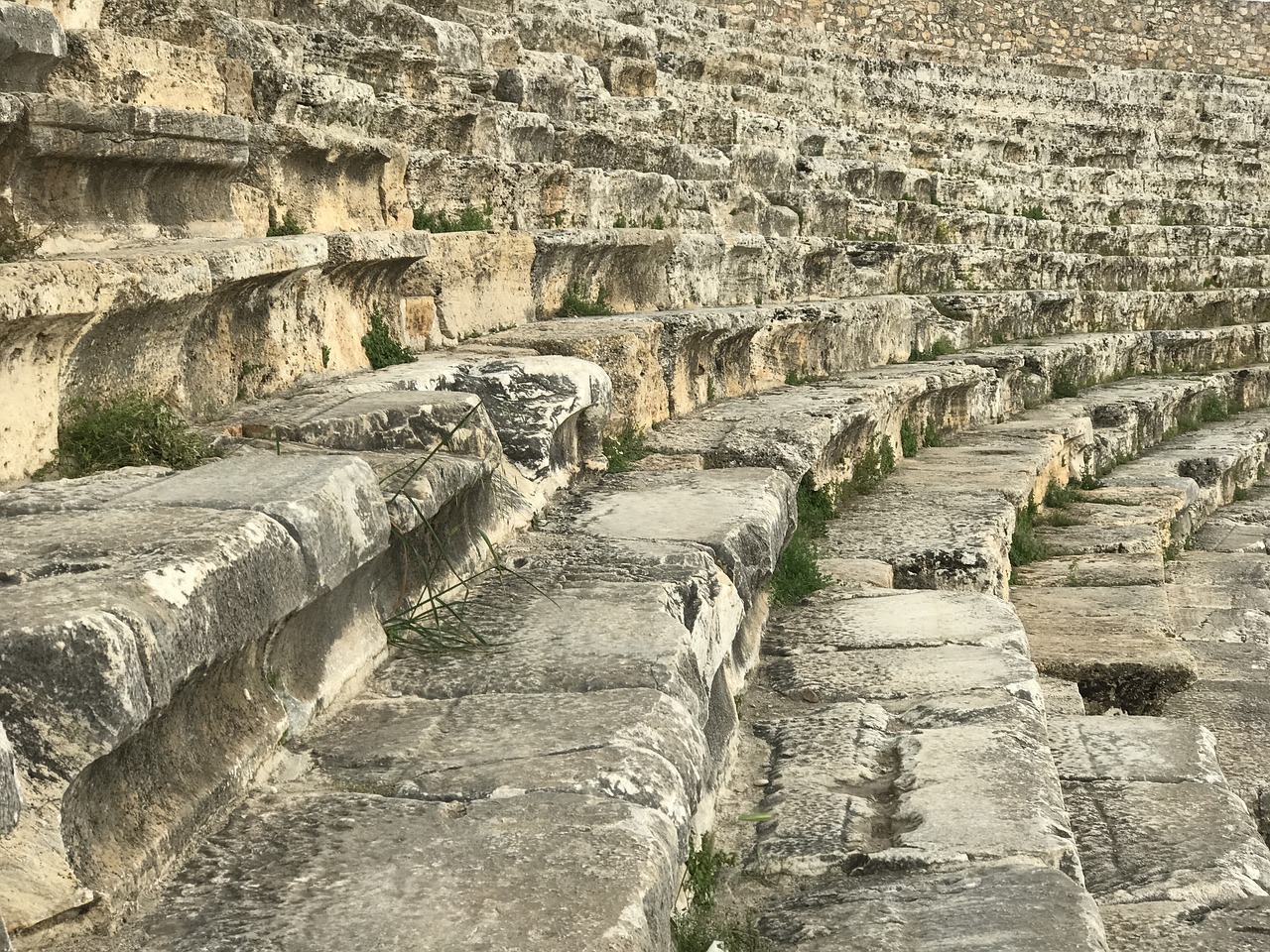 Image - colosseum ancient ruins