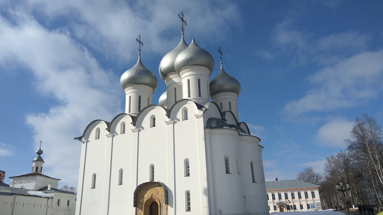 Image - church orthodox vologda