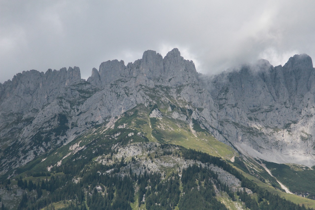 Image - achensee alpine austria mountains