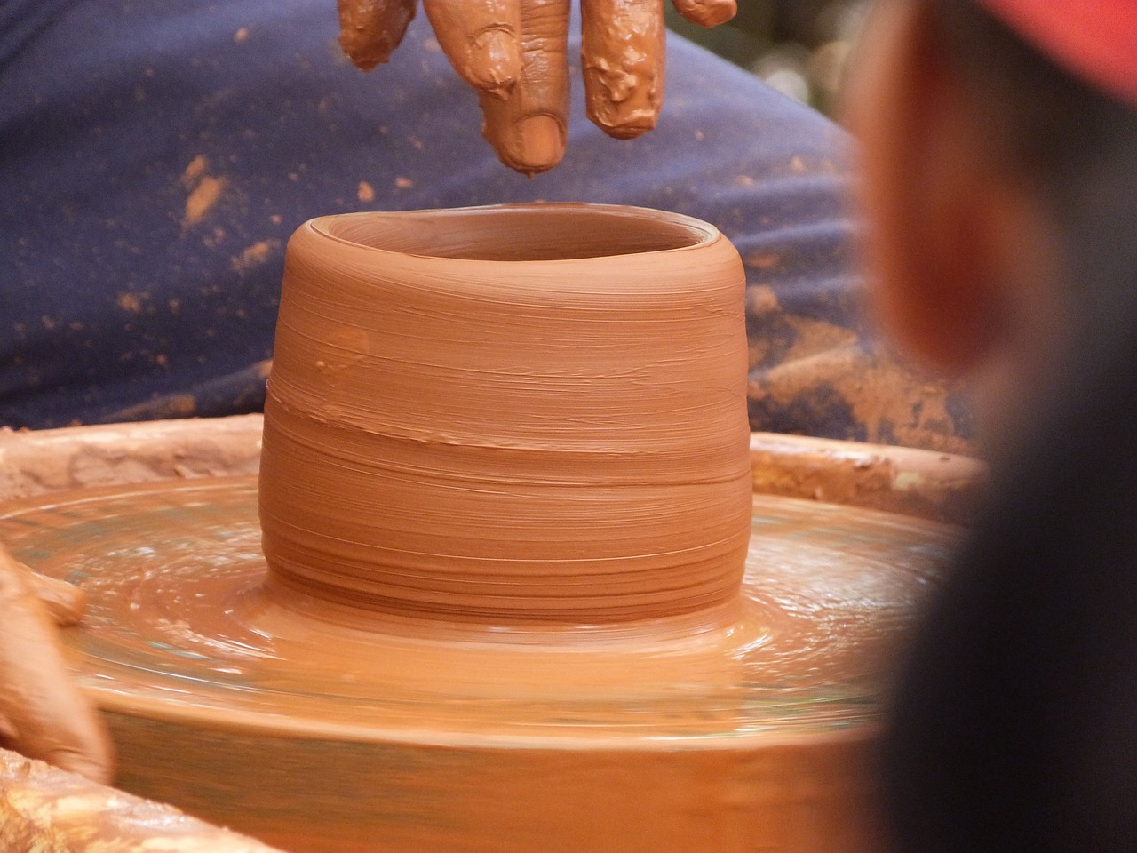 Image - pottery artisan terracotta art