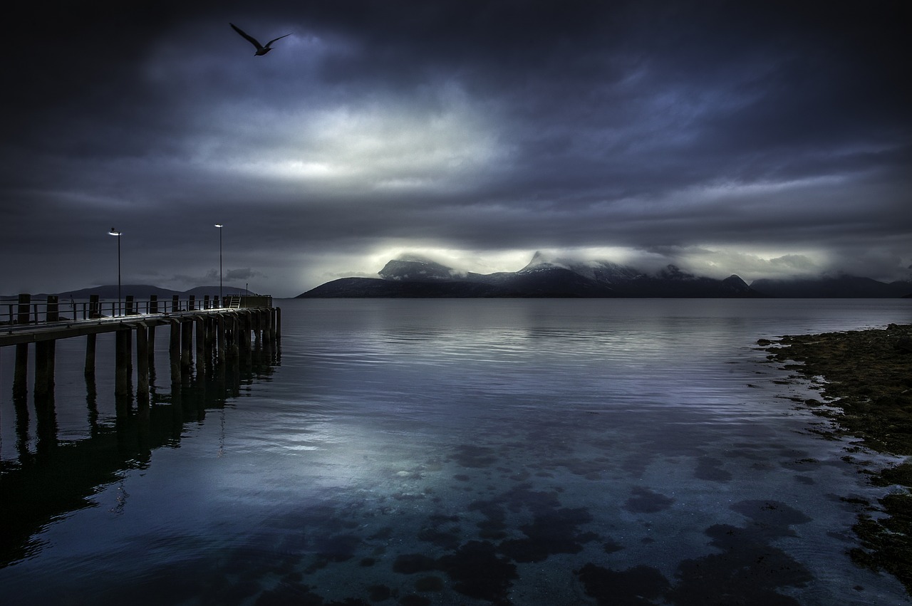 Image - lofoten lofoten fishing village