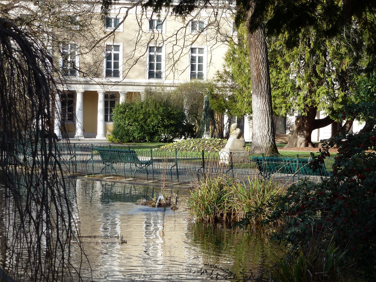 Image - garden sculpture museum