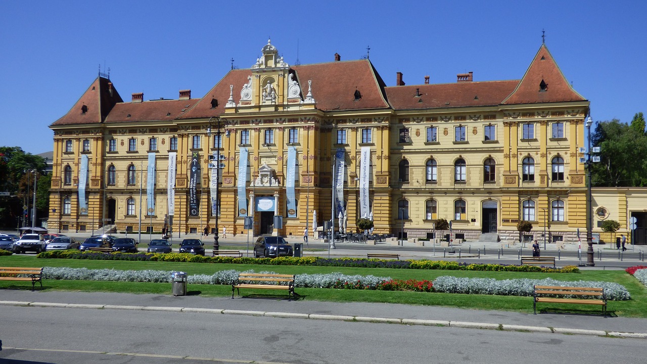 Image - zagreb croatia museum art crafts