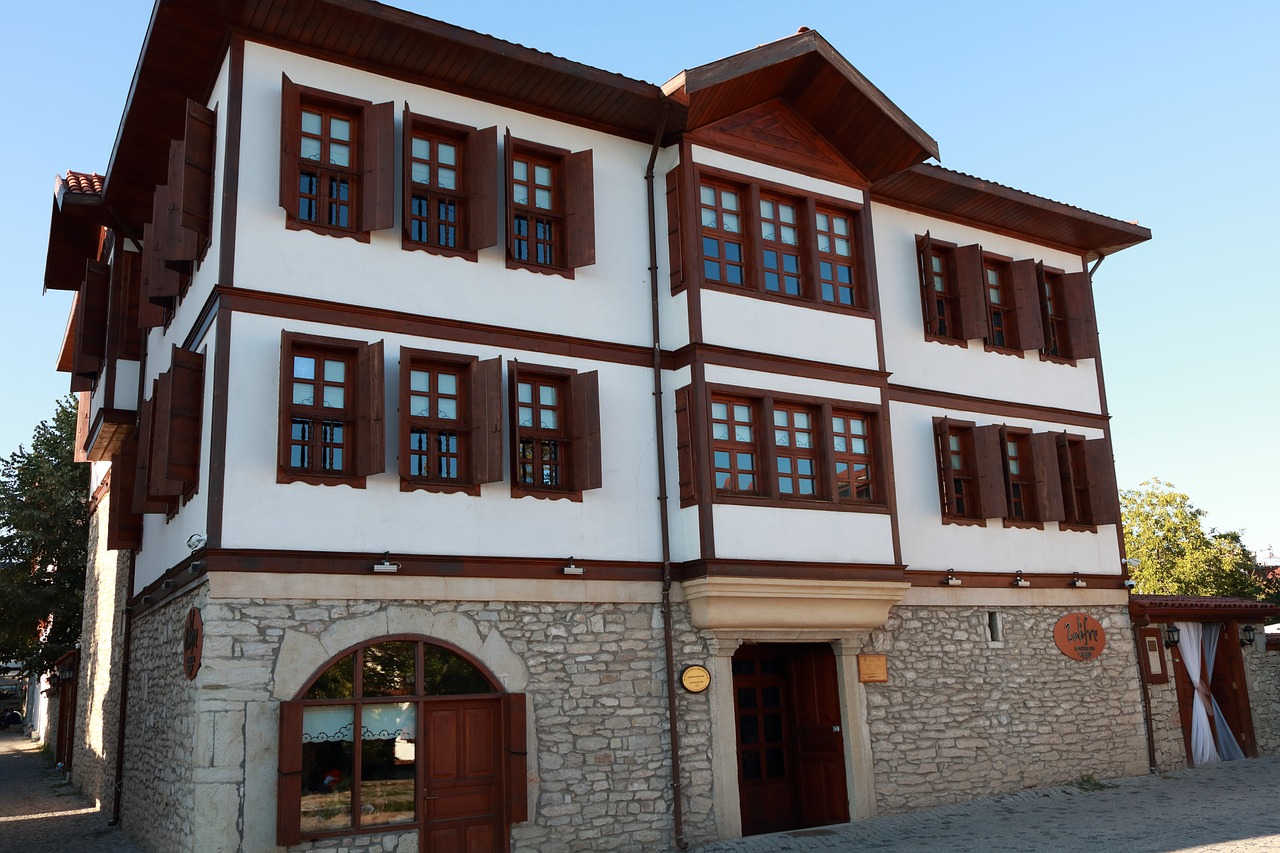 Image - safranbolu on mansion hotel old