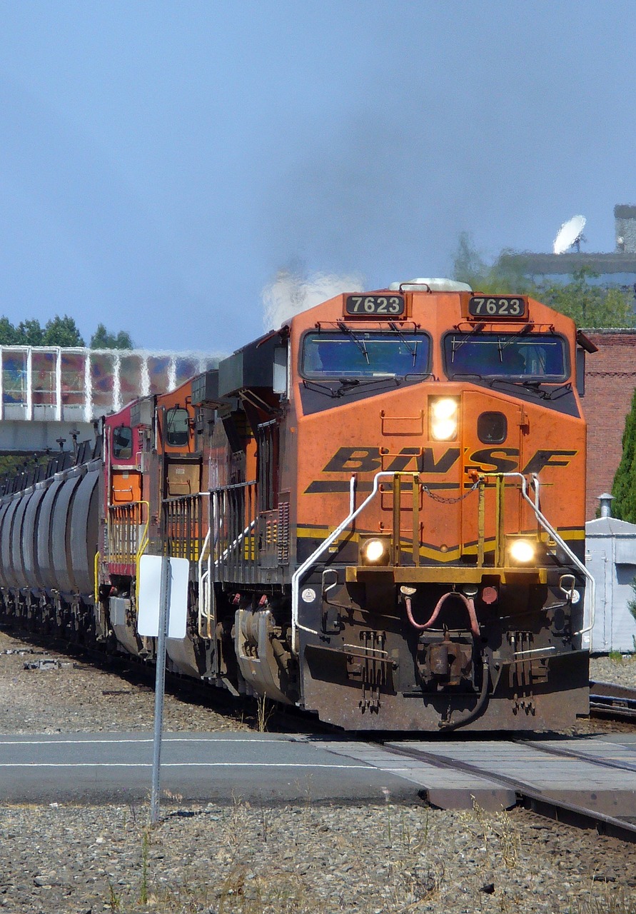 Image - seattle train freight train