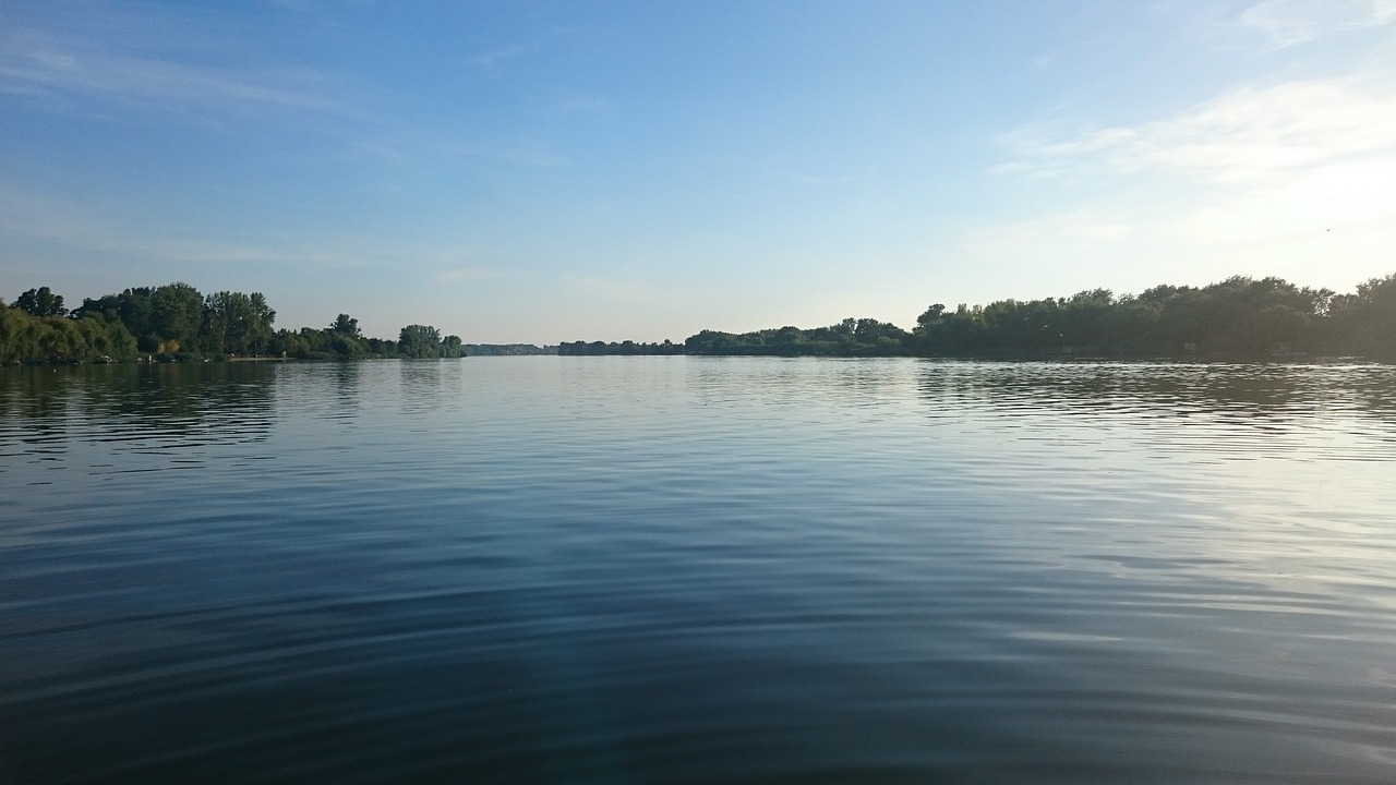 Image - danube dömsöd river