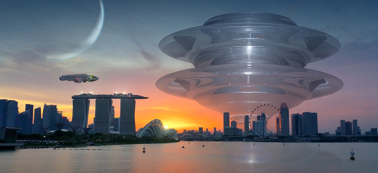 Image - fantasy city forward building