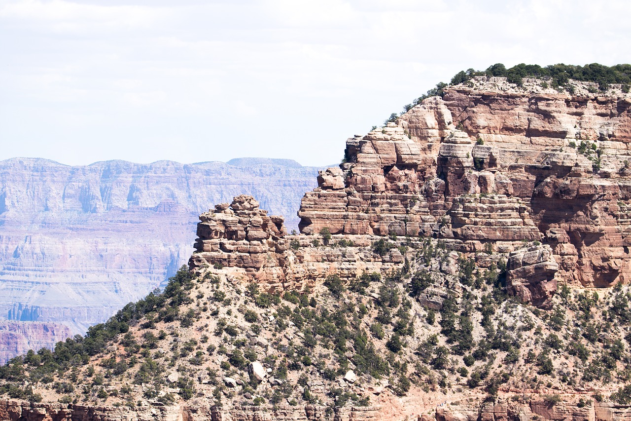 Image - canyon mountains structure nature