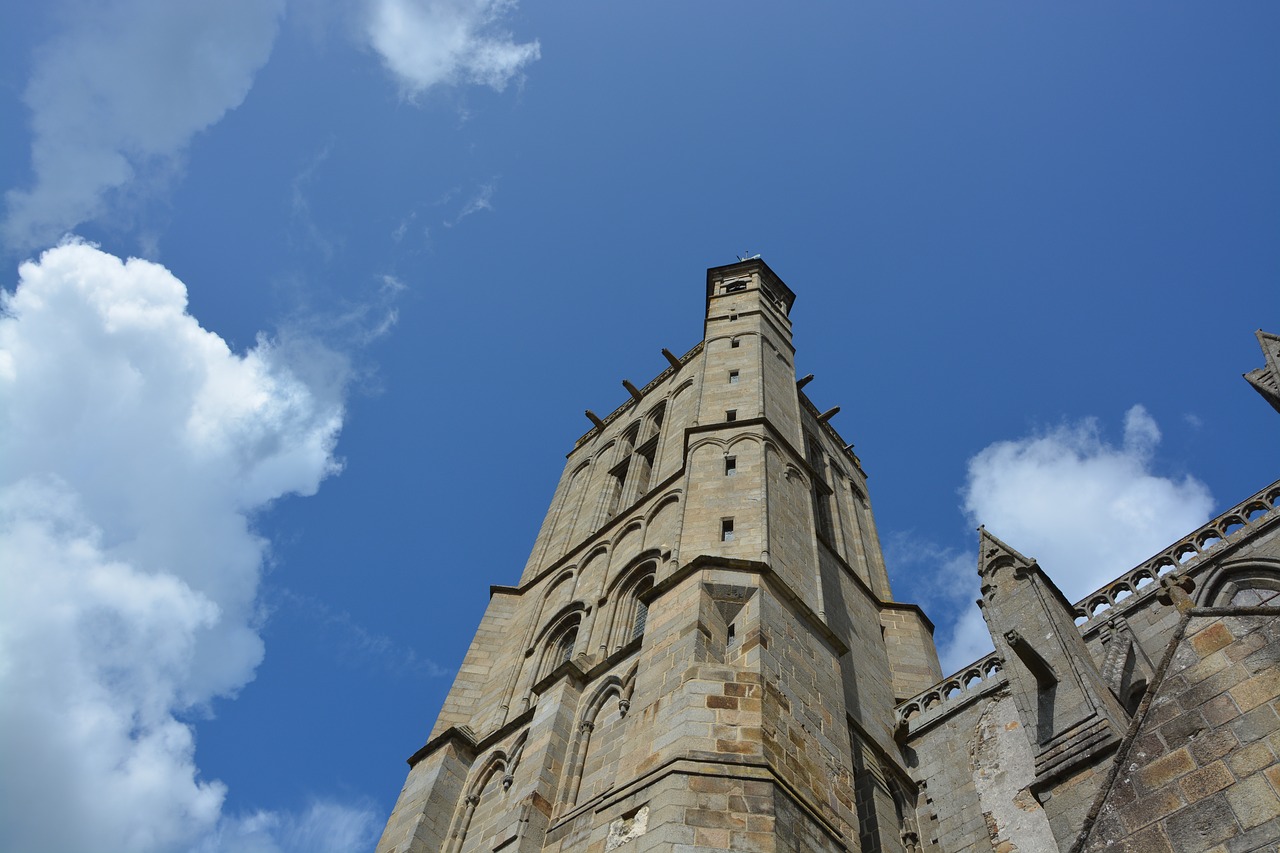 Image - cathedral of dol de bretagne
