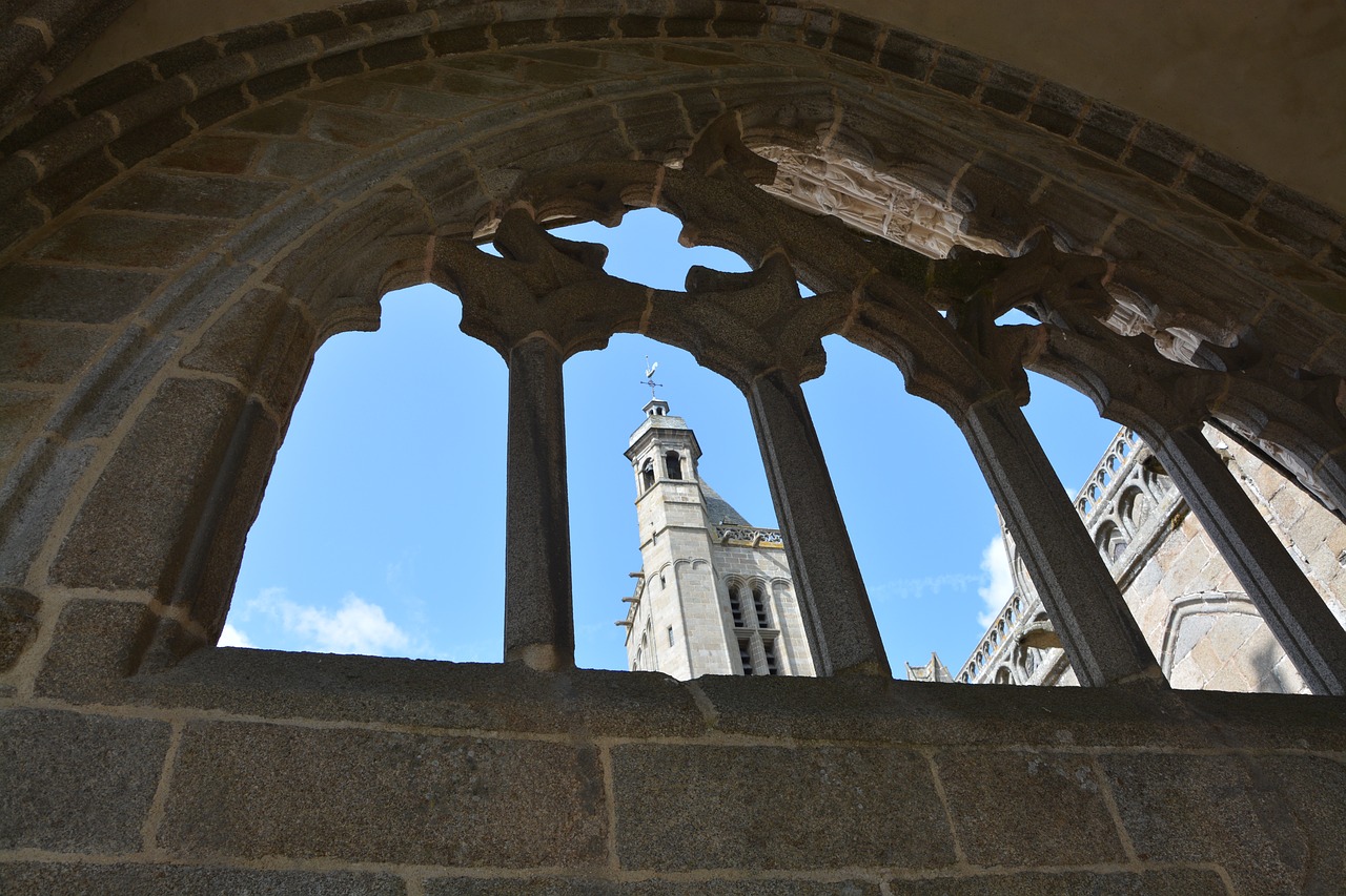 Image - cathedral of dol de bretagne