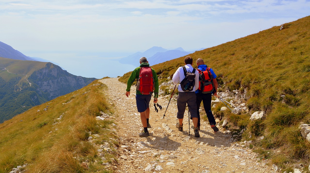 Image - trail walk trekking excursion