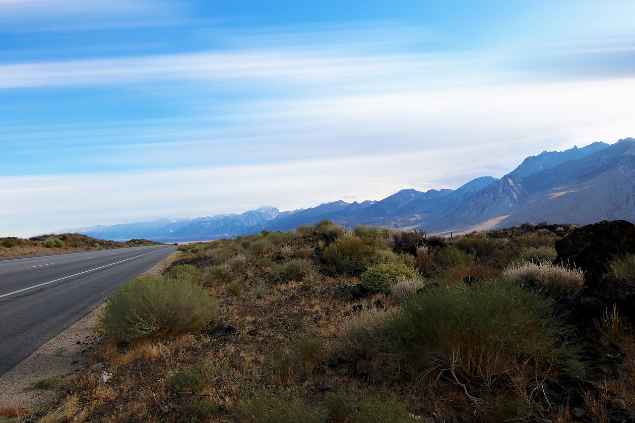 Image - valley death desert highway