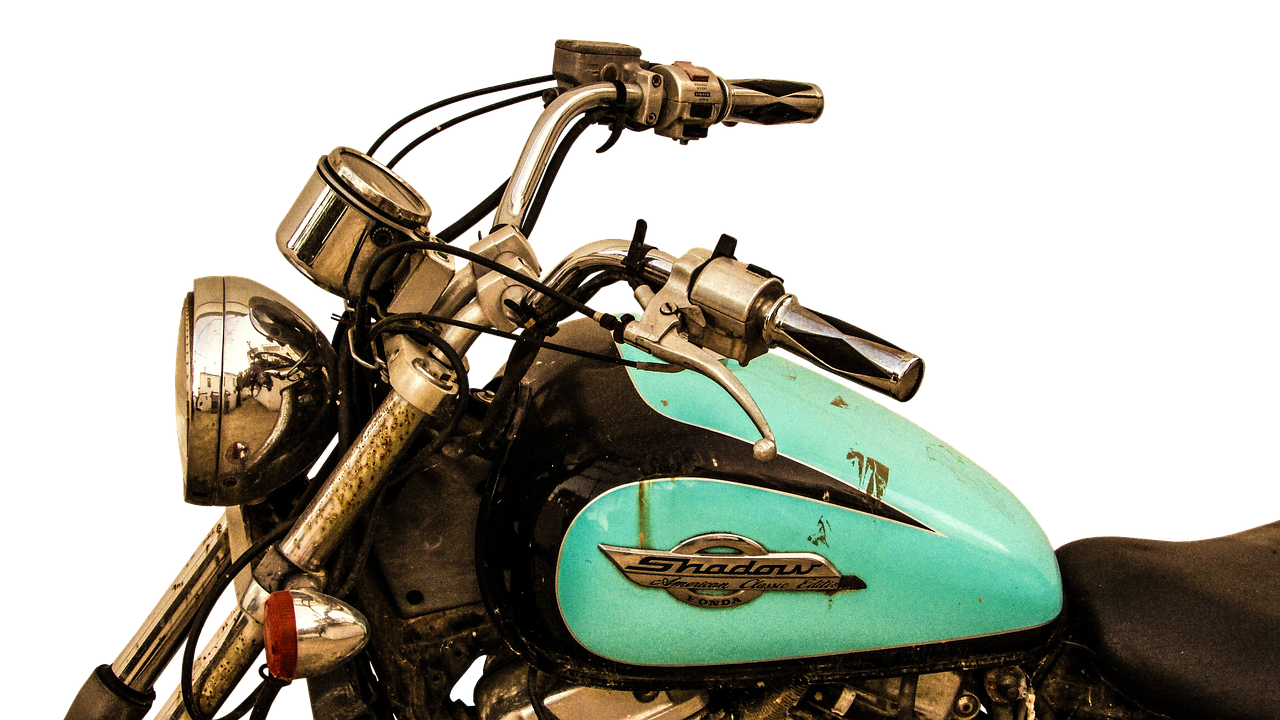 Image - honda motorcycle old shadow