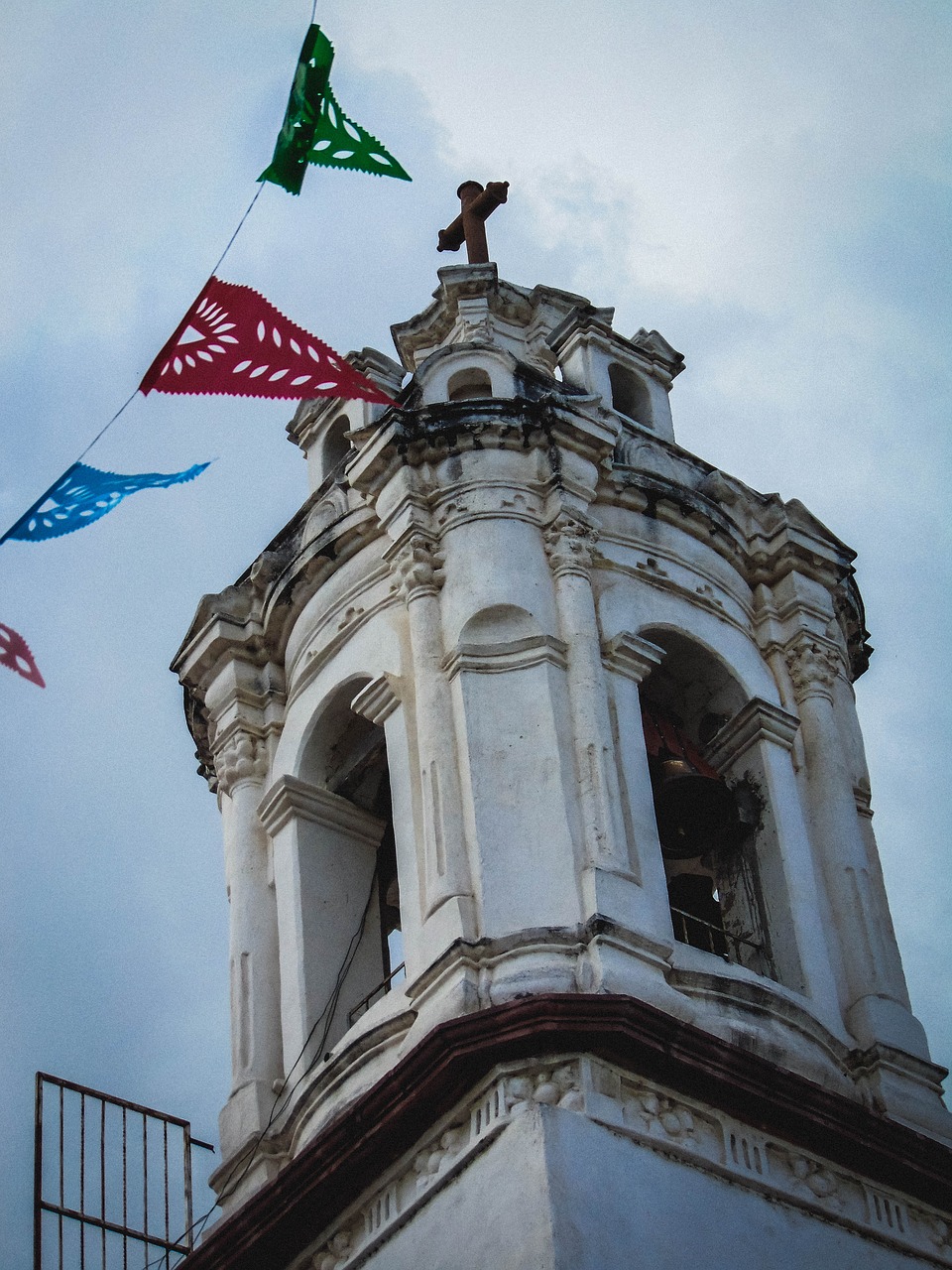 Image - bell tower campaign church tower