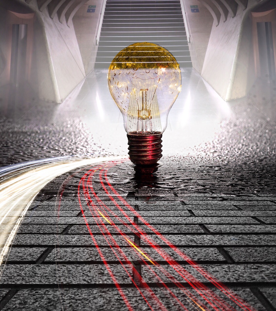 Image - inspiration idea design success