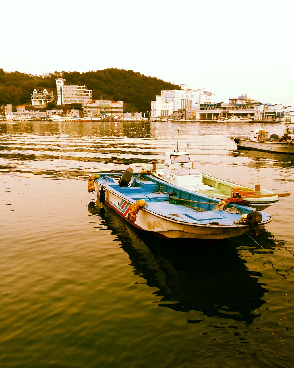 Image - times dock sea