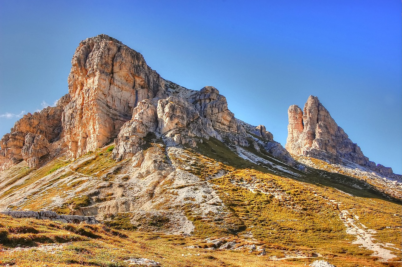 Image - sesto dolomites sexten dolomites