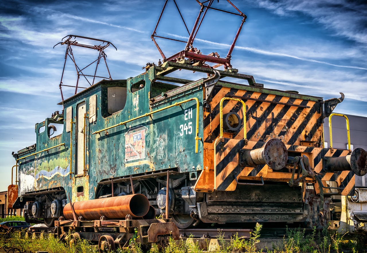 Image - loco locomotive electric locomotive