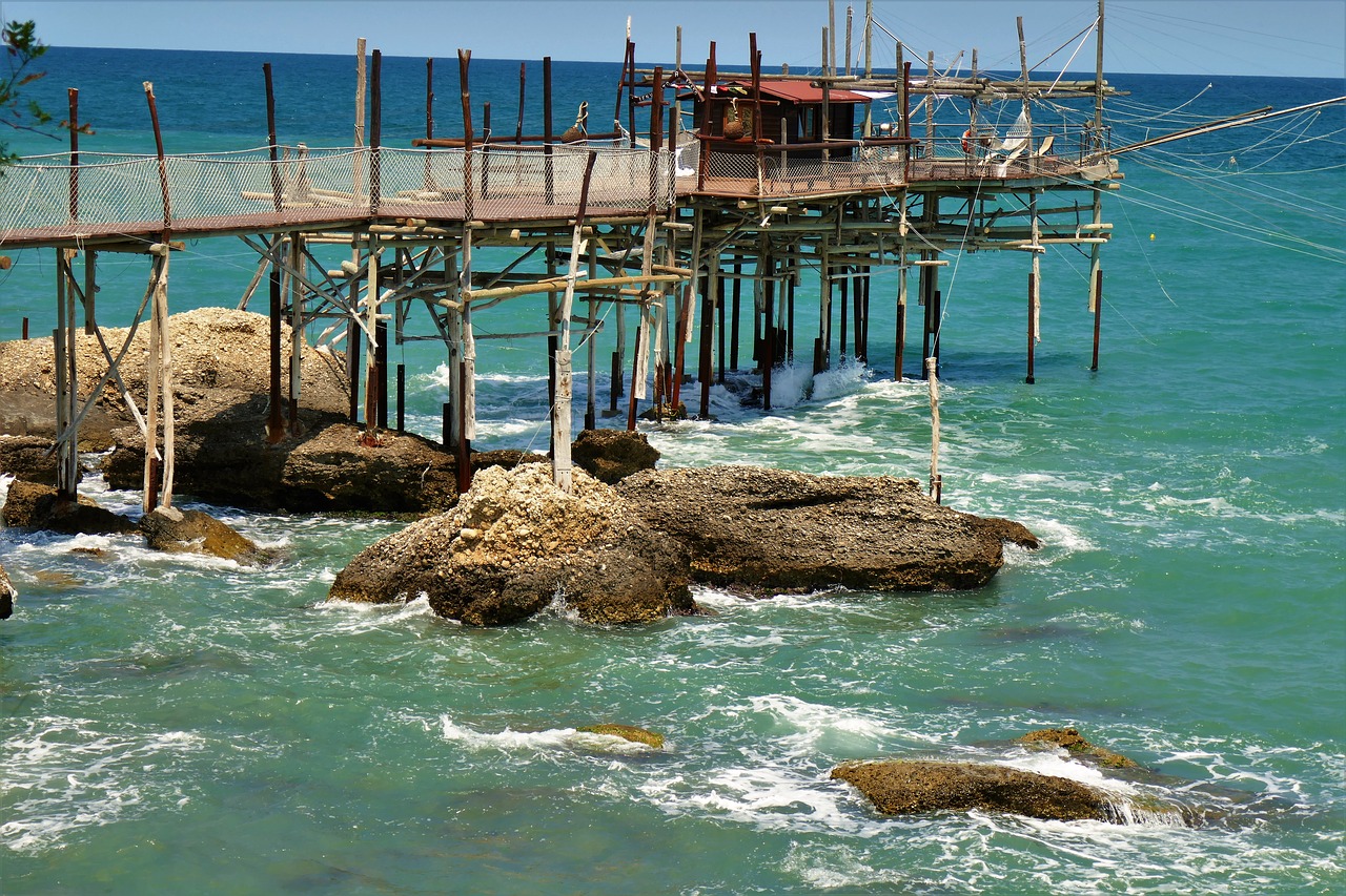 Image - fisherman s hut web sea water