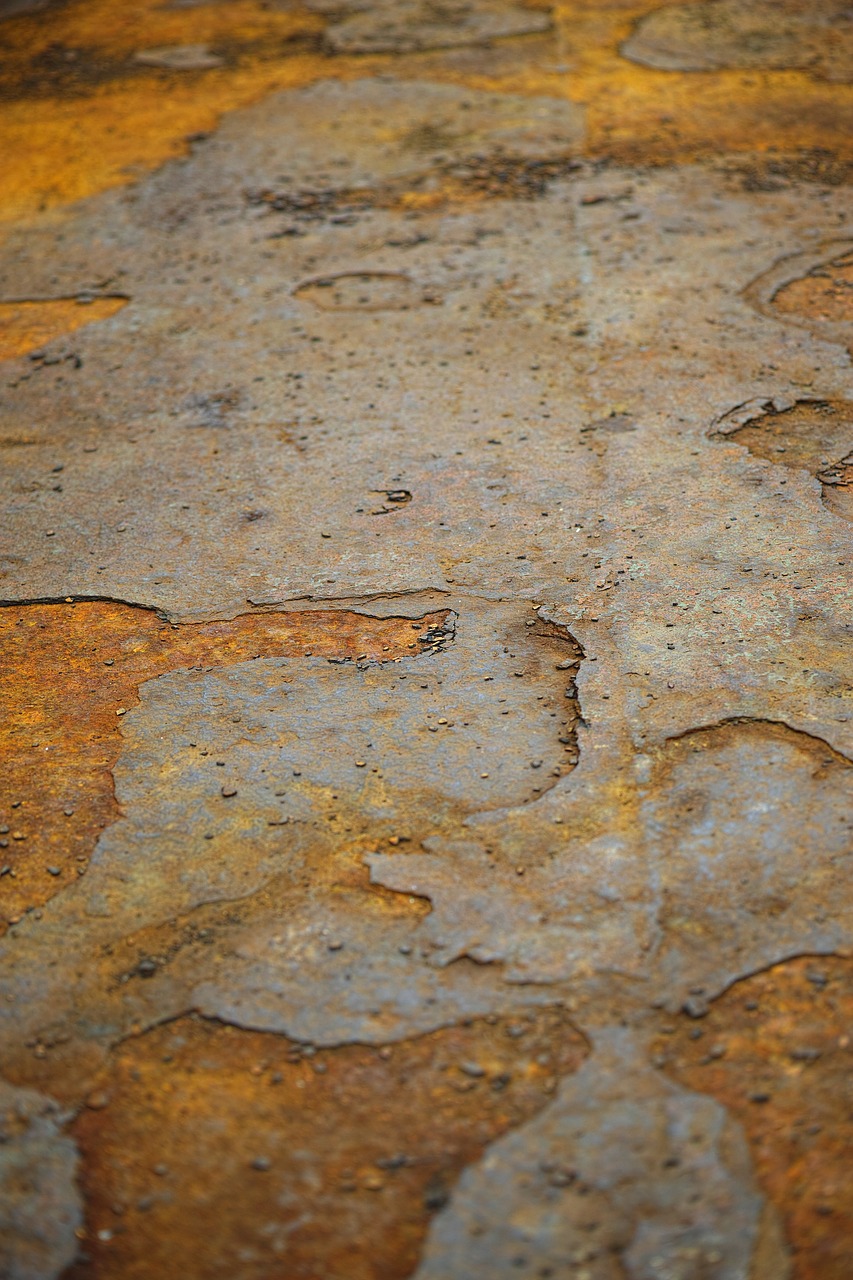 Image - rusty daniel texture abstract