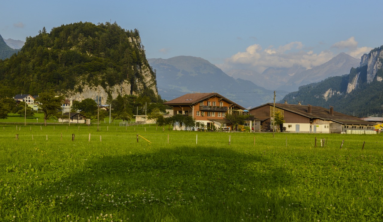 Image - brienz mountains alpine swiss alps
