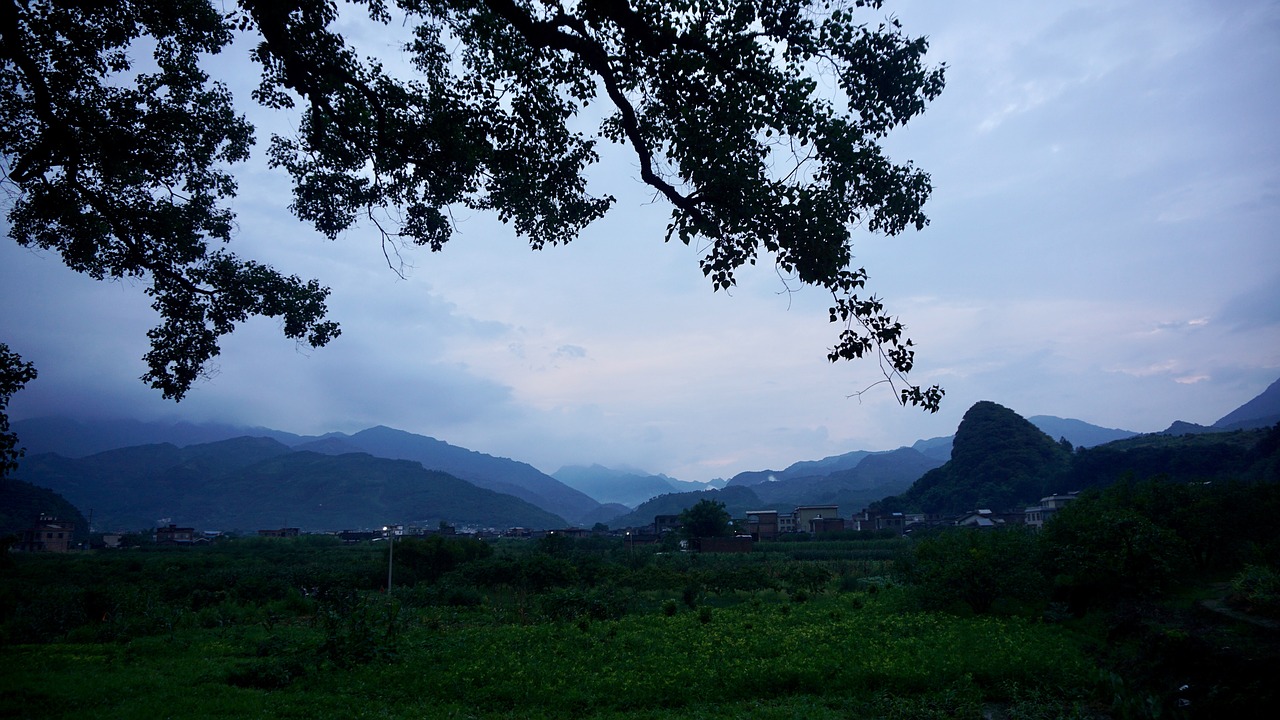 Image - guilin the mountains cloud