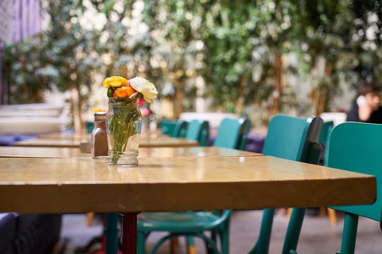 Image - cafe table chair photography photo