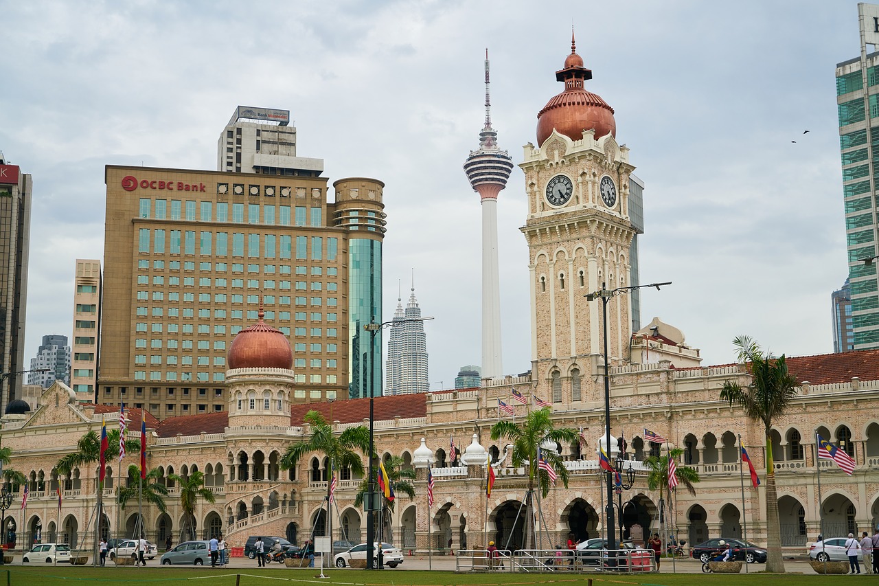 Image - kuala lumpur building urban