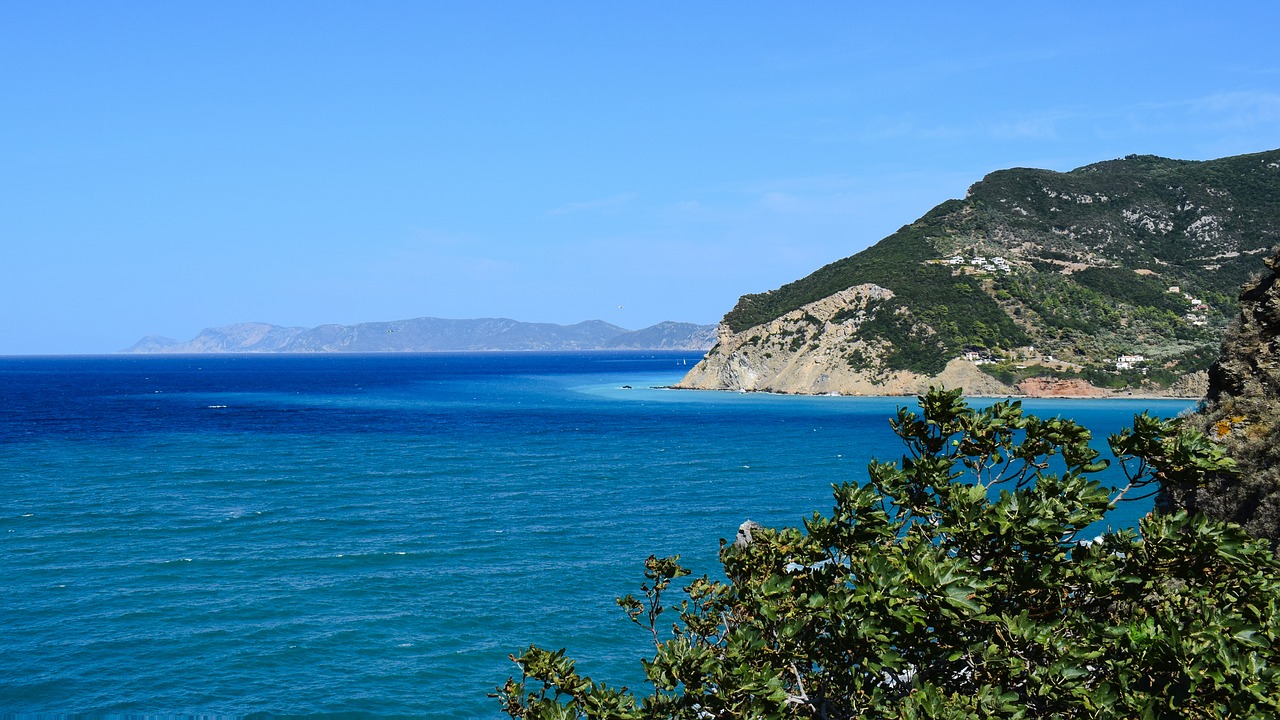 Image - greece skopelos island greek