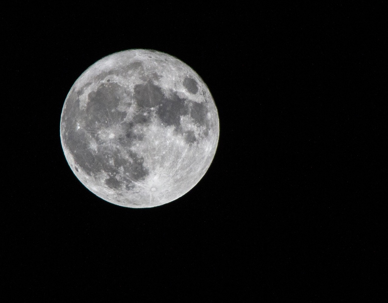 Image - moon full moon super moon hell
