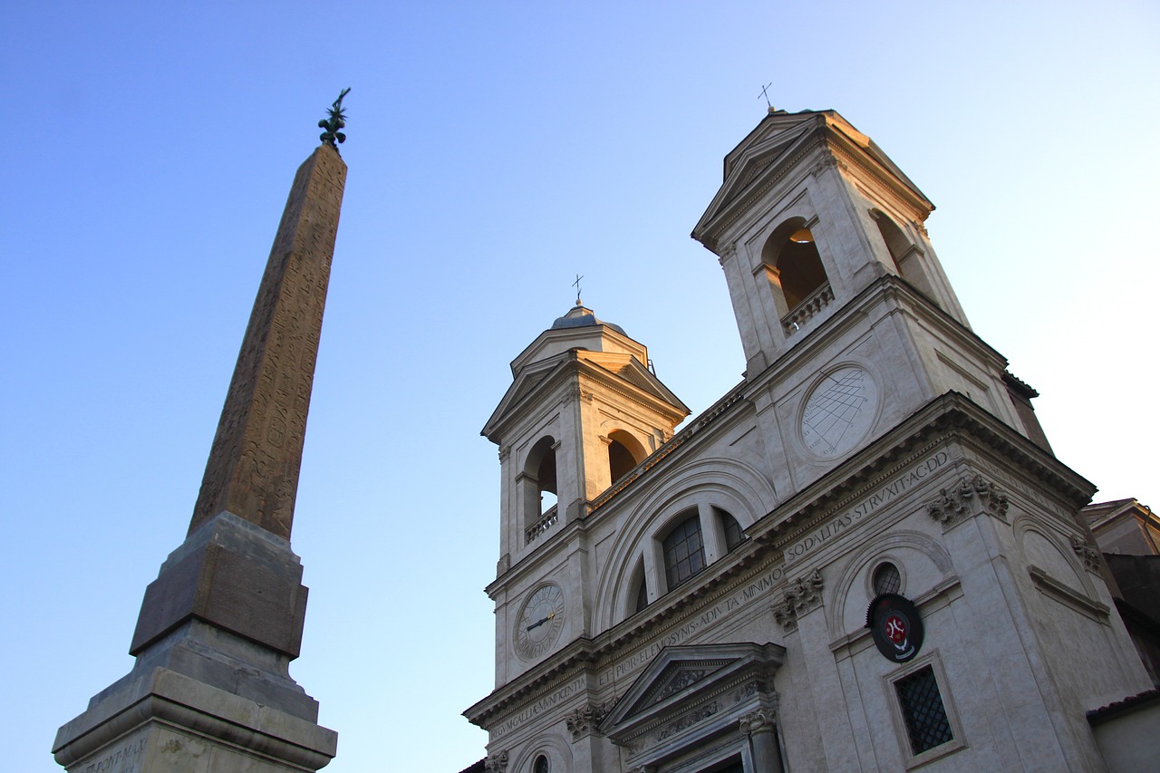 Image - church rome architecture italy