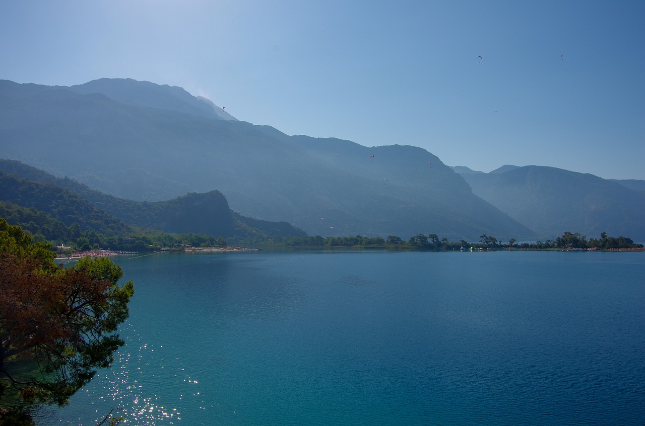 Image - oludeniz fethiye tourism mugla