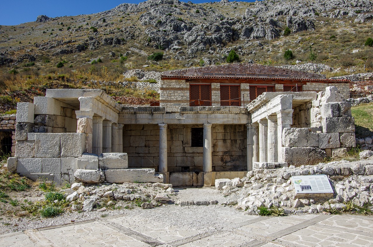 Image - the ancient city of sagalassos burdur