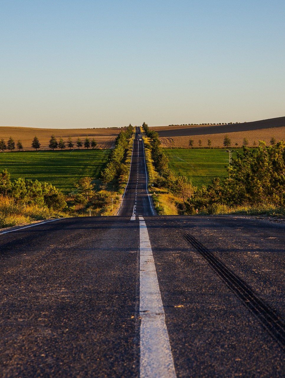 Image - road isparta turkey nice way ribbon