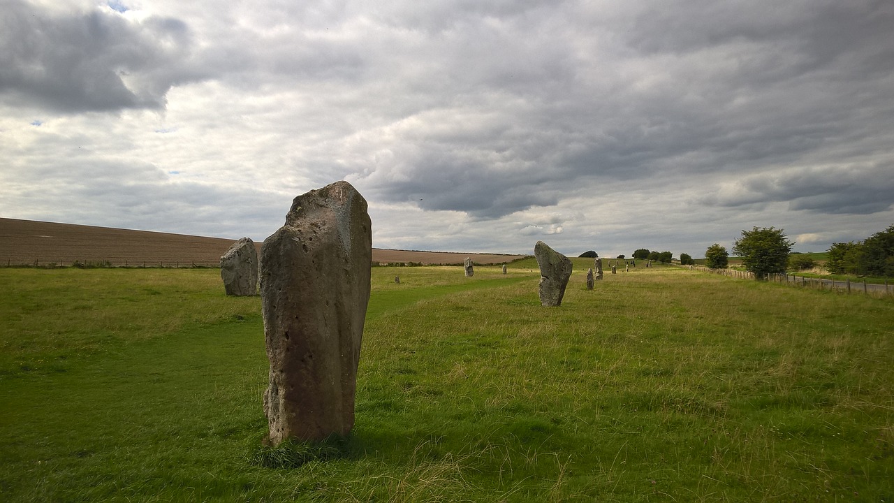 Image - megalith megalithic stone circle