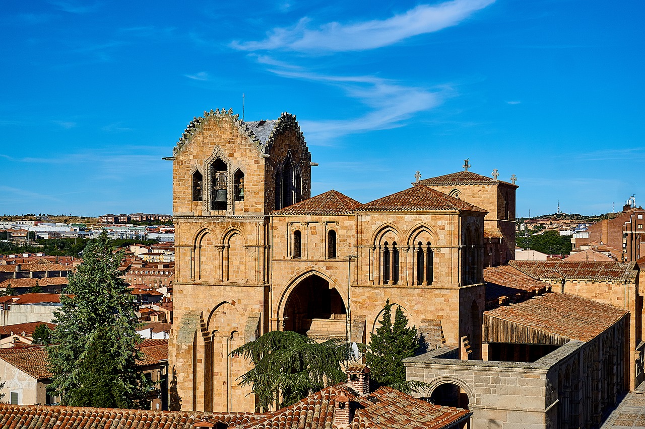 Image - spain avila