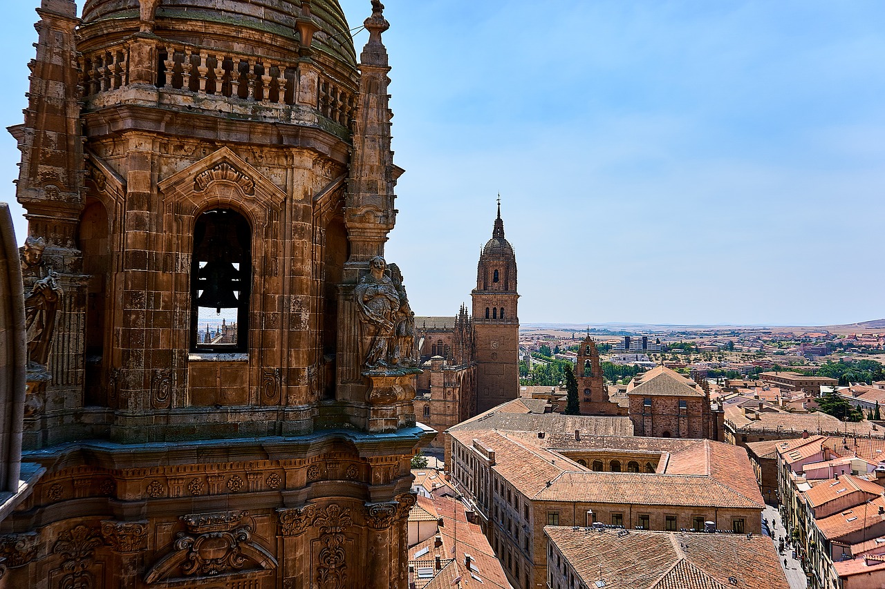 Image - spain salamanca historically