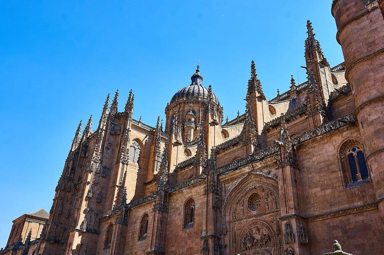 Image - spain salamanca historically