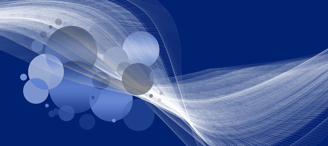 Image - banner header points circle
