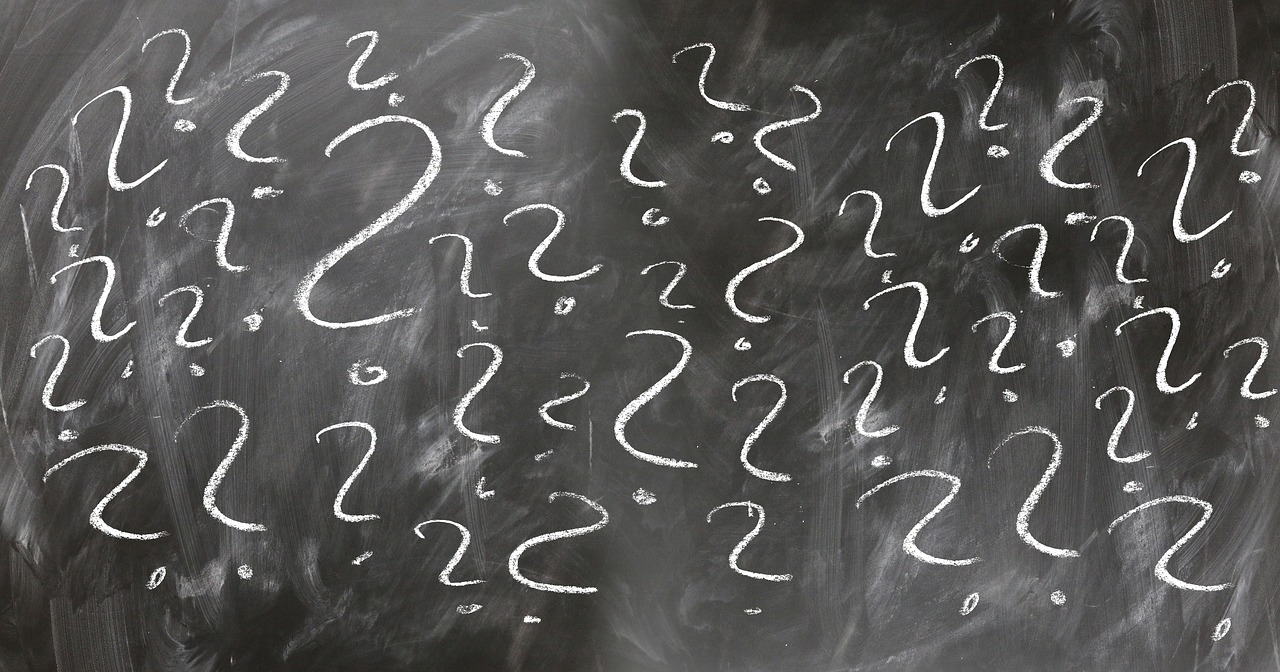 Image - question question mark board school