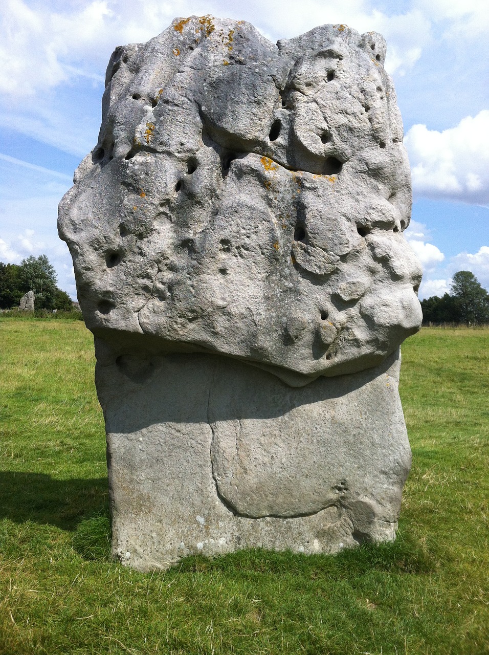 Image - avebury stone stone circle monument