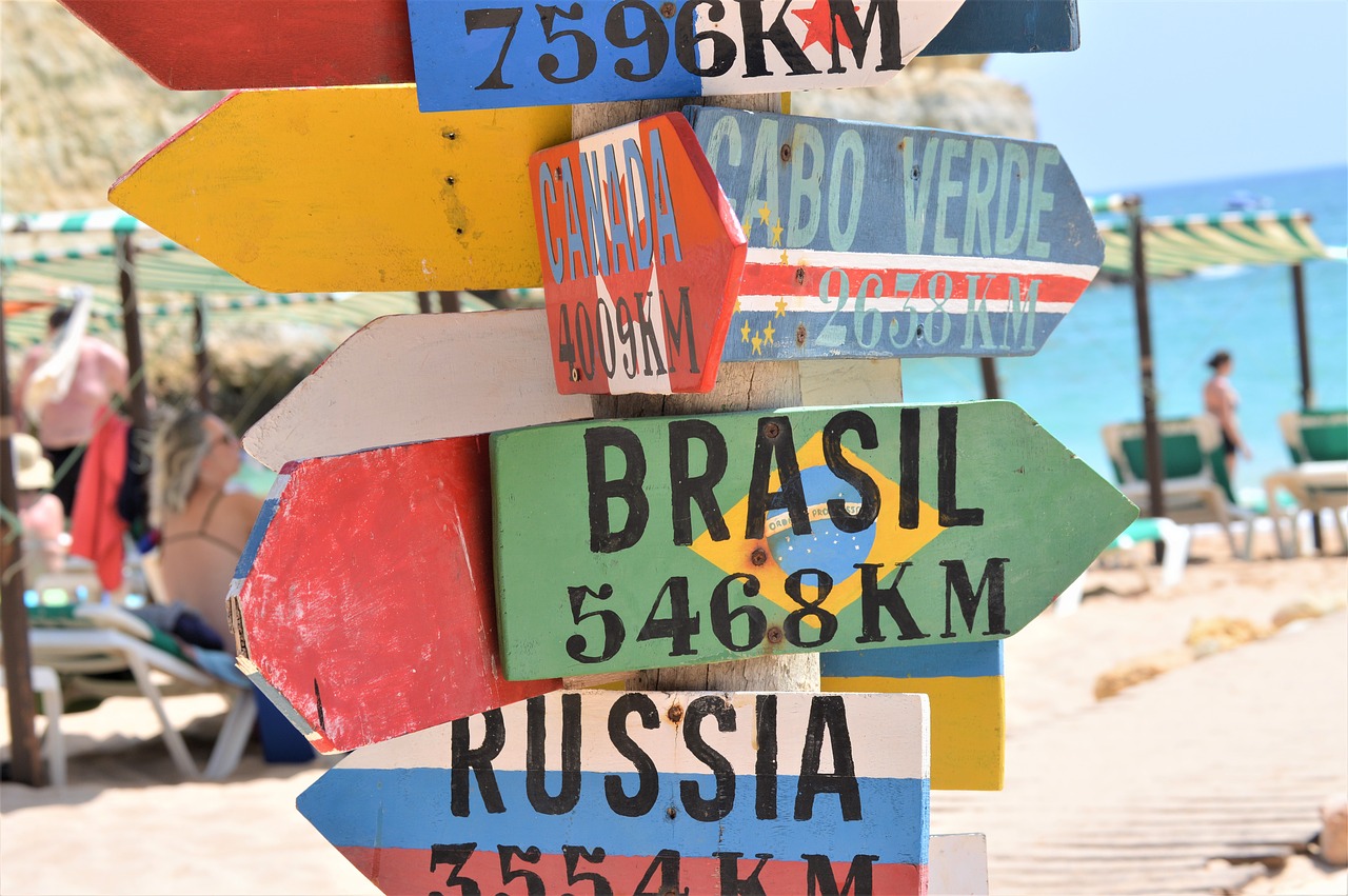 Image - sea orientation travel navigation