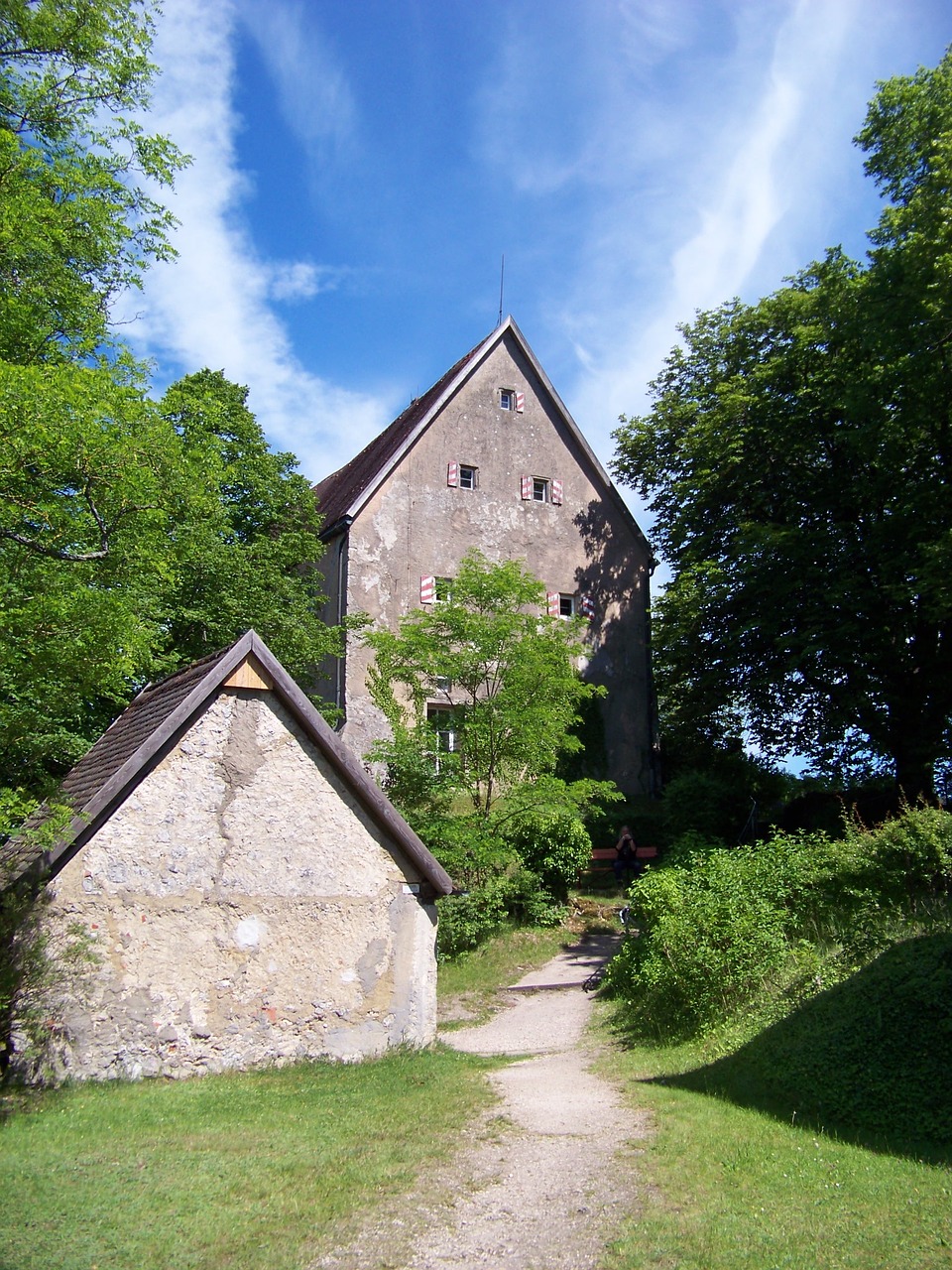 Image - castle pottenstein