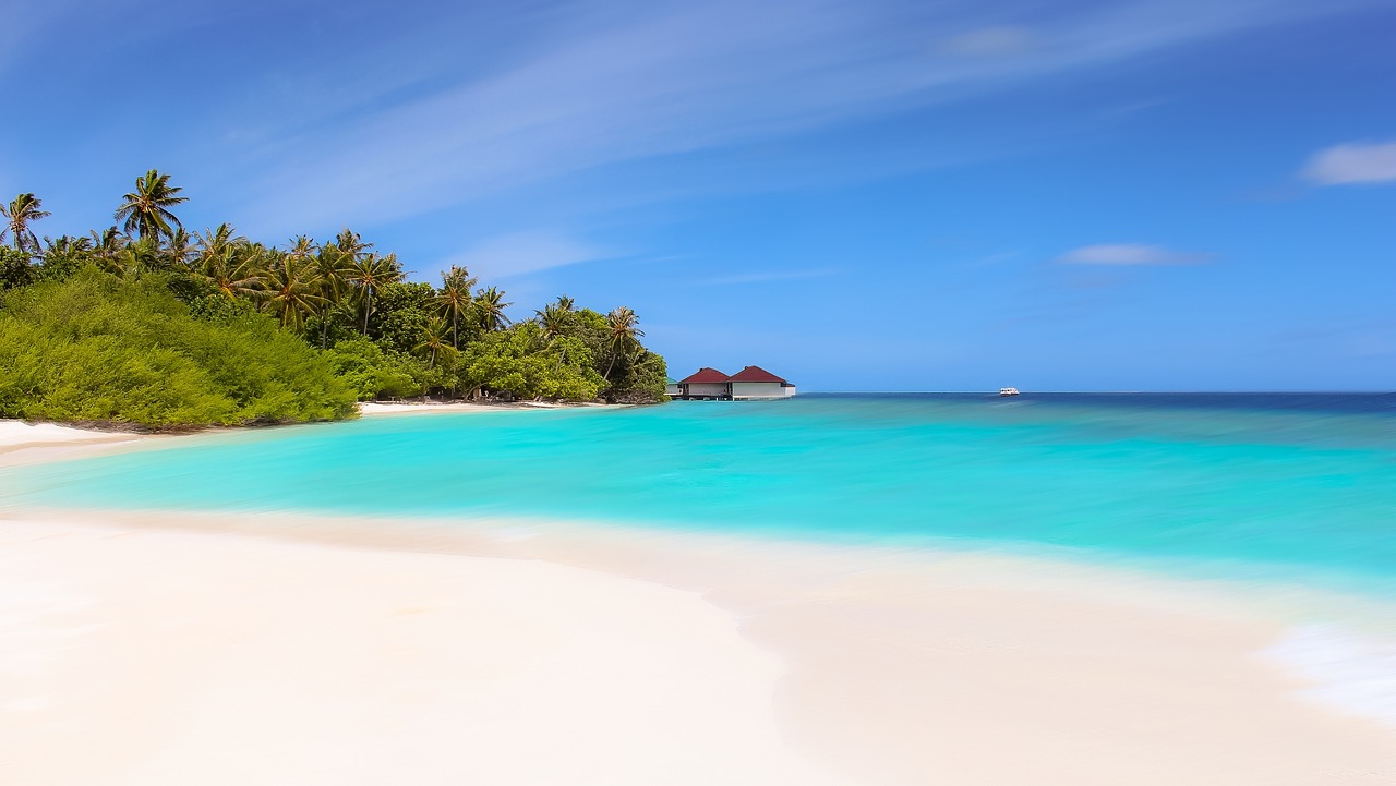 Image - beach sea sand sun summer holiday