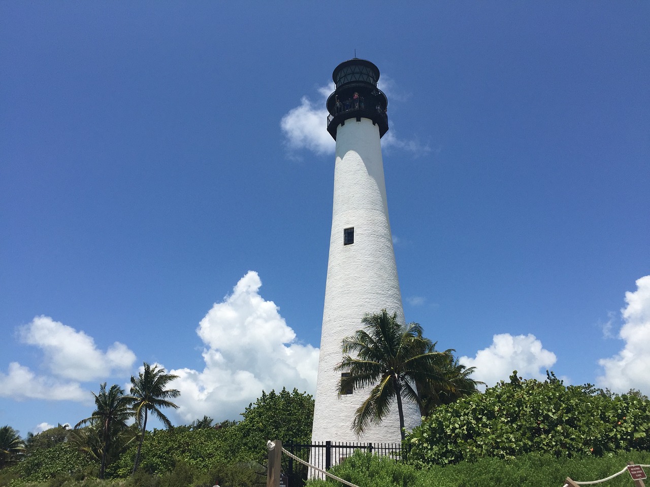 Image - key biscayne lighthouse lighthouse