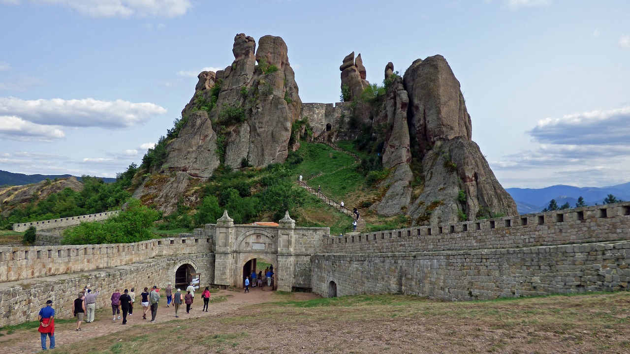 Image - belogradchik bulgaria fortress rock