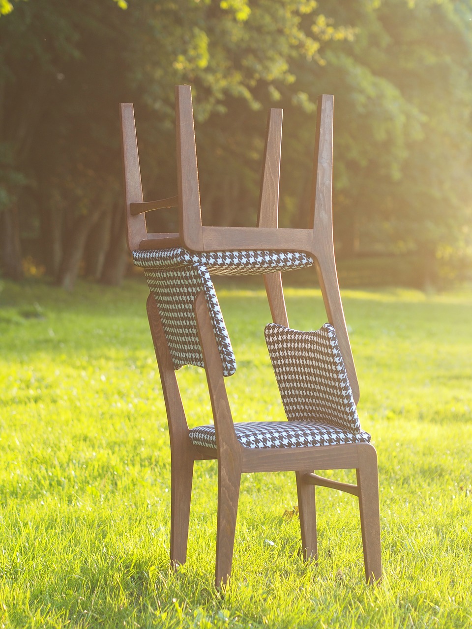 Image - chair art deco