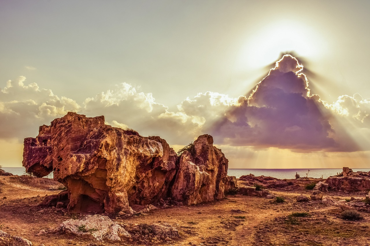 Image - cyprus paphos tombs of the kings