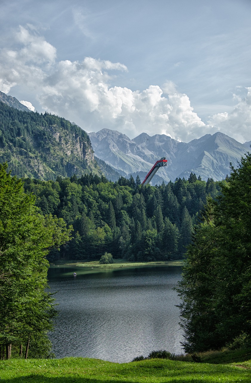 Image - allgäu oberstdorf ski jump