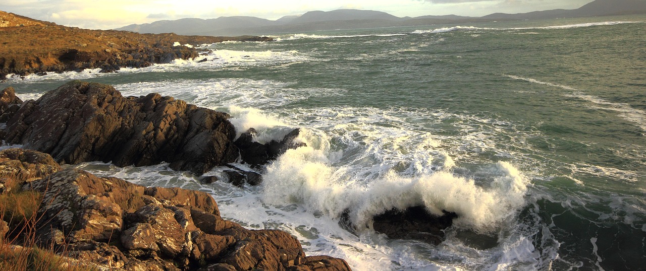 Image - kerry ocean water nature